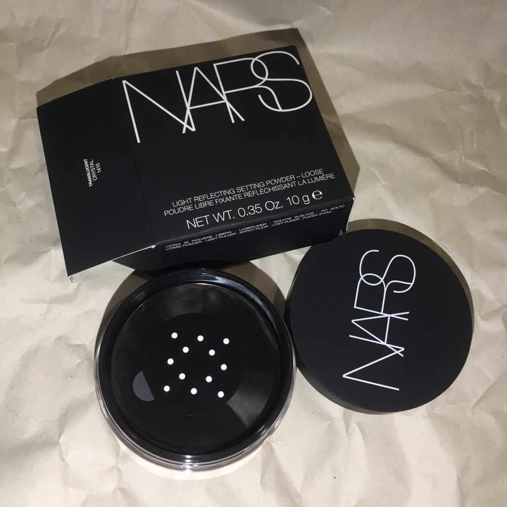 Nars light reflecting loose powder
